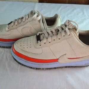 Nike Air Force 1 Jester Light Bone 2018